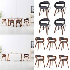 1/2/4/6 Stk. Esszimmerstühle