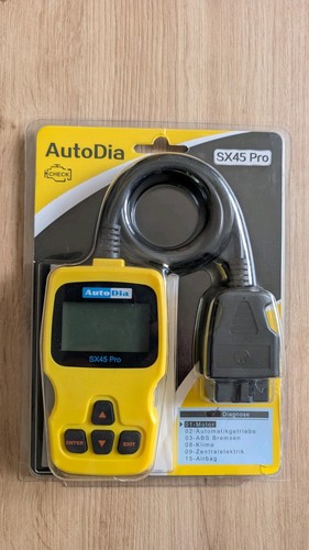 Autodia sx45 pro - autodia,