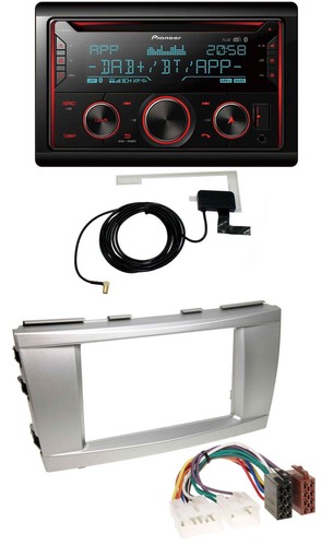 Pioneer 2din mp3 dab usb - 2din,