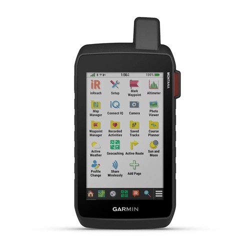 Garmin montana 760i - garmin,