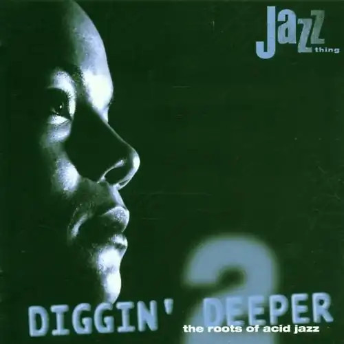 Various diggin deeper - various, deeper-the