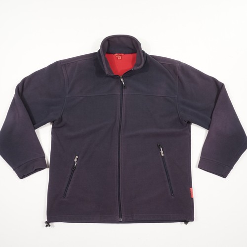 Tony brown herren fleecejacke - tony,