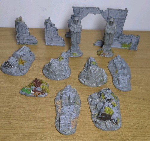 Warhammer lotr herr der - herr, ringe