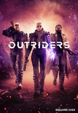 Outriders steam key - outriders, pc
