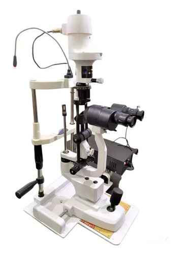 Augenoptik stufen spaltlampe - 2,