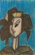 Pastell Des 20. Jahrhunderts -