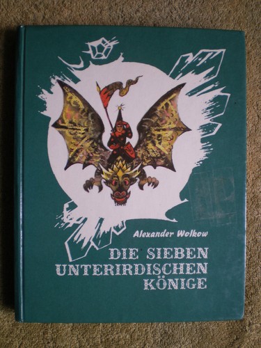 Die sieben unterirdischen
