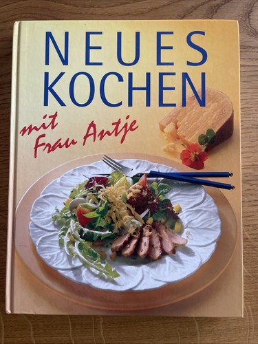 Neues kochen mit - neues,