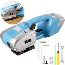 BAOSHISHAN Elektrische Umreifungsmaschine – 3000 mAh, - Zustand „Sehr Gut“ +Akku