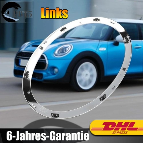 Scheinwerfer zierring links - scheinwerfer-zierring,
