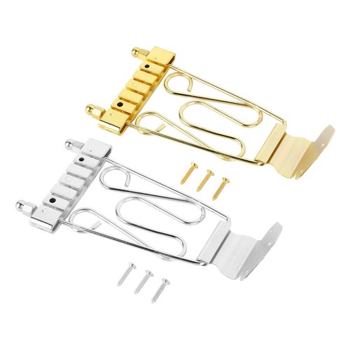 Bass bridge tailpiece zinc - tailpiece,