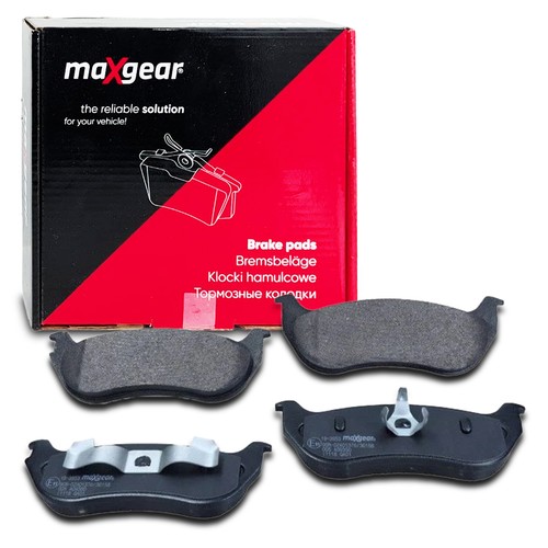 Maxgear bremsbeläge - maxgear,