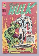 Der gewaltige HULK Nr. 32 Superhelden Comic Heft Williams Verlag Z2