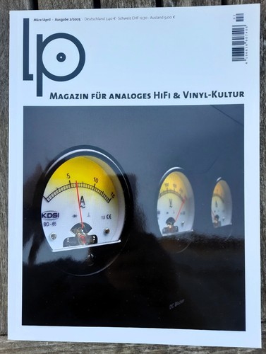 Magazin für analoges - lp,