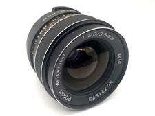 Porst Weitwinkel Auto 35mm