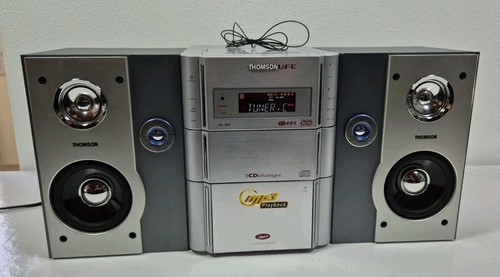 Thomson 350 kompaktanlage - thomson,