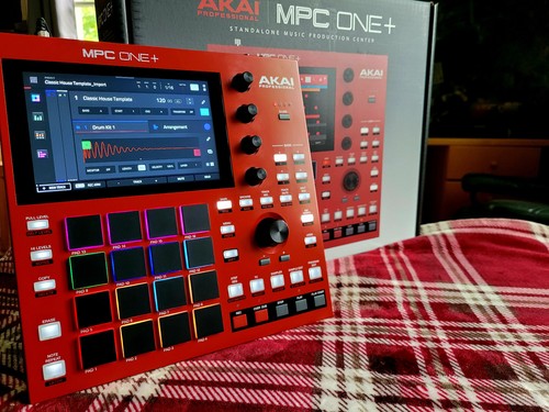 Mpc one plus inkl 128gb - mpc,