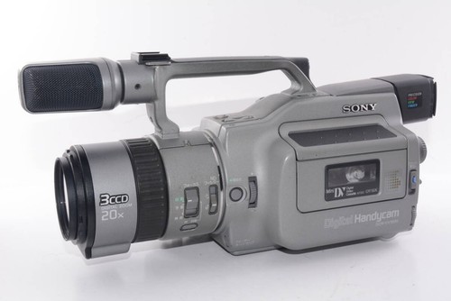 Sony dcr vx1000 digital - dcr-vx1000, video