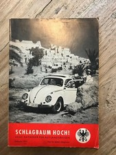 ADAC Ratgeber Auslandsreisen