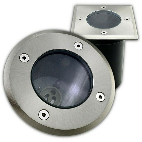 Bodeneinbaustrahler gu10 67 - bodeneinbaustrahler,