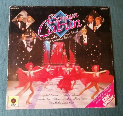Caterina valente v - caterina, &