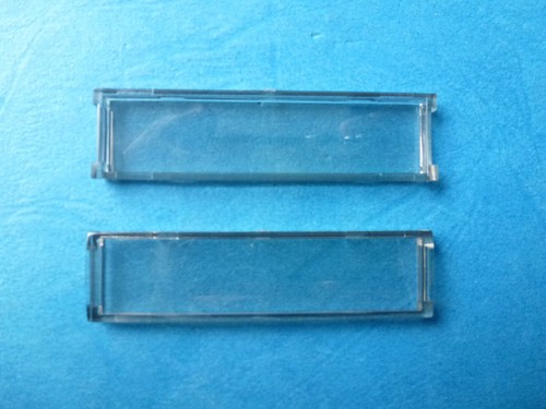 Str abdeckung rauchglas - abdeckung, für