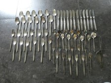 18975/ WMF Besteck Serie Heidelberg  90er Silberauflage 12 Pers. 62-teilig