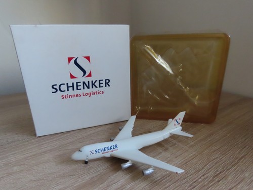 500 herpa wings - wings, schenker