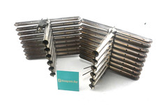 Vaillant 2x Kammergruppe Brenner Kammer 040467 VC 110 112 180 182 VCW gereinigt