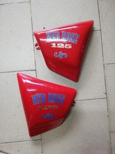 Flanken rechts links - flanken, red