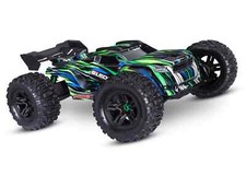 Traxxas Sledge RTR Brushless
