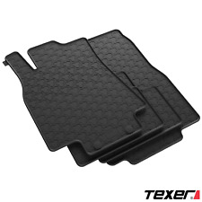 Gummimatten für Mercedes-Benz A-Klasse W169 2004-2012 Fußmatten Gummi TEXER