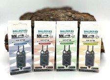 Balzer Matze Koch MK Adventure BT Bluetooth Funk Bissanzeiger Blau Gelb Grün Rot