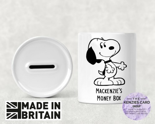 Personalisierte snoopy - personalisierte,