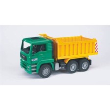 bruder Baufahrzeug Modell MAN