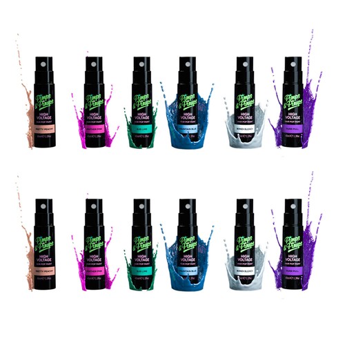 12x color haarspray ml 6 - ml,