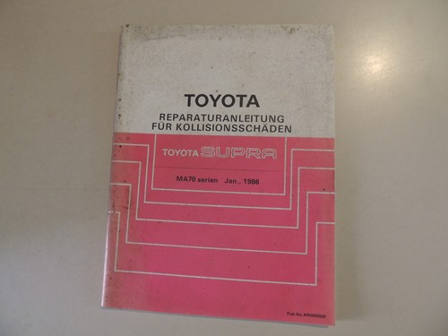 Toyota supra ma70 karosserie - toyota,