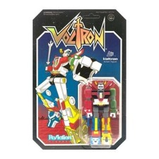 Voltron Reaction Figur