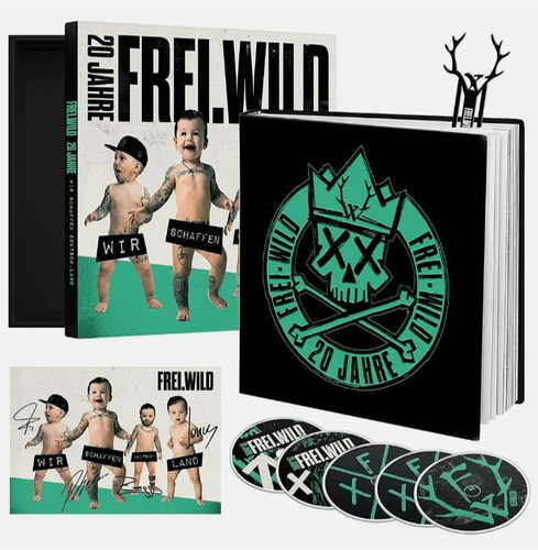 Frei wild jahre wir - frei.wild,