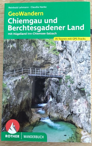 Rother geo wanderführer mit - rother,
