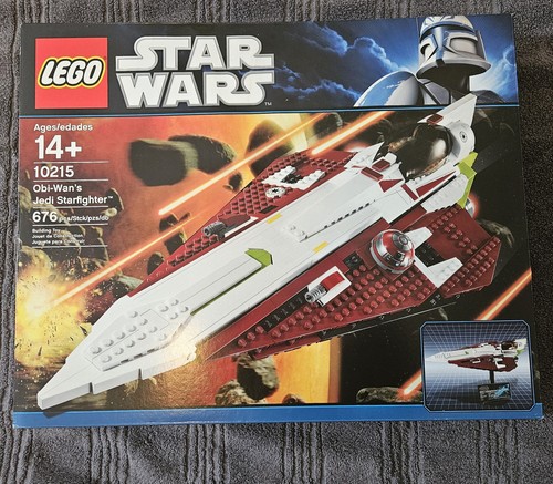 Lego star wars 10215 - lego,