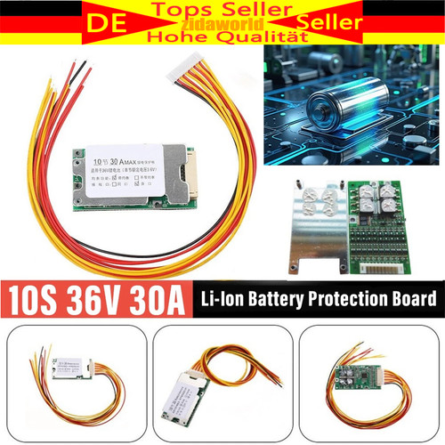10s 36v 30a - 10s,