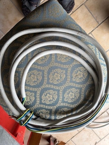 Nym stromkabel - ,