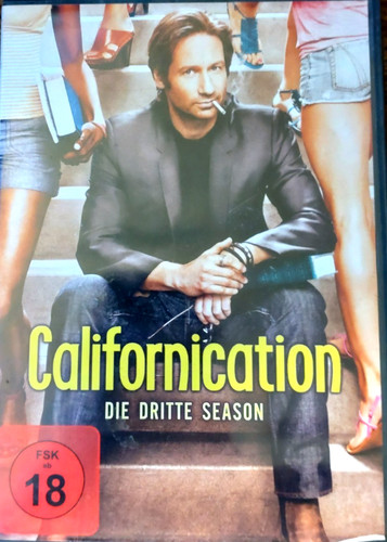 Californication season - californication, 3