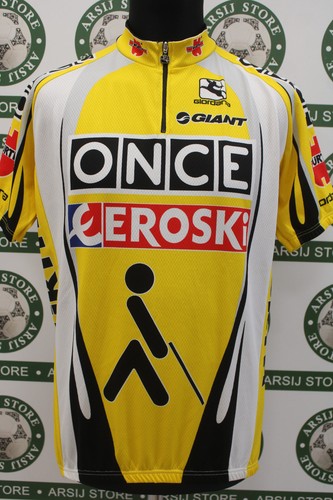 Radtrikot bike once giordana - radtrikot,