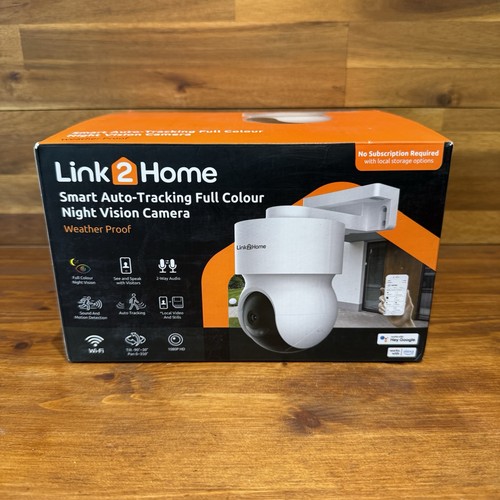 Link2home outdoor smart pan - link2home, &
