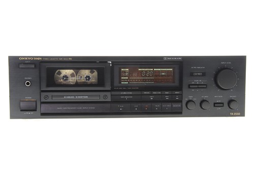 Onkyo 2550 stereo - ta-2550,