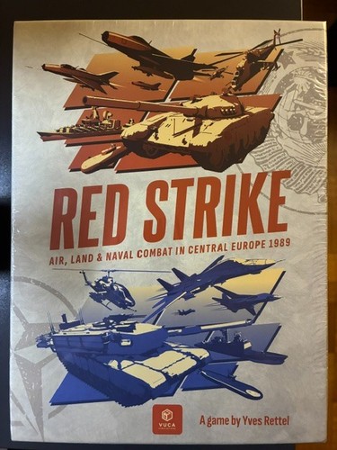 Red strike air land - strike:,