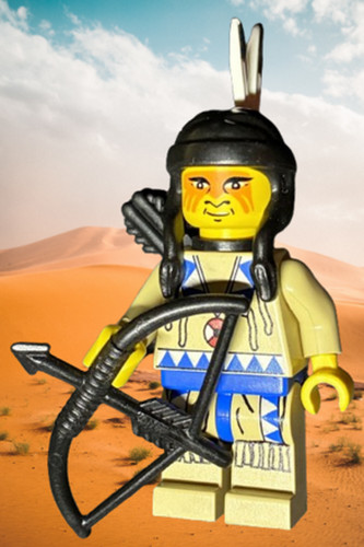 Lego minifigur ww026 - lego®,