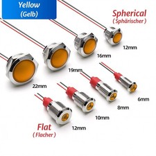 LED Signallampe Meldeleuchte